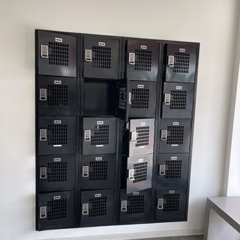 Rev Cycle - Lockers - Fitness & Instruction Near Me - San Marino, California