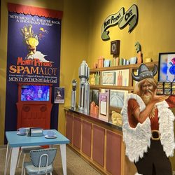 SPAM Museum - Seen that before.