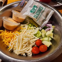The Red B Restaurant - Regular House Salad
