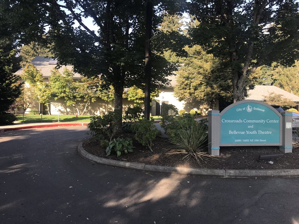 CROSSROADS COMMUNITY CENTER 16000 NE 10th St, Bellevue, Washington