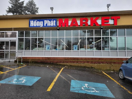 Hồng Phát Market by null