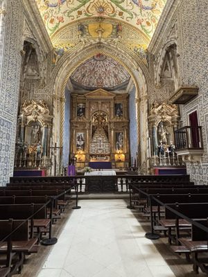University of Coimbra by null