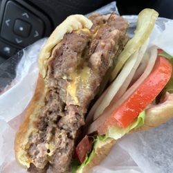Gas & Stuff - Burger stuff!