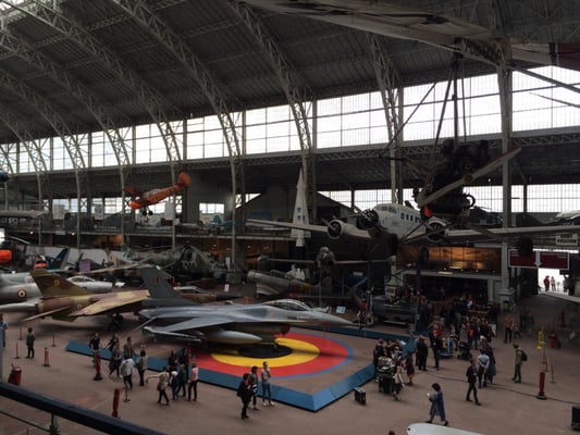 Royal Museum of the Armed Forces and Military History by null