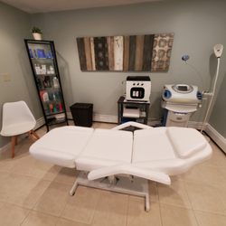 Laser RN Skin Care - Treatment room 1