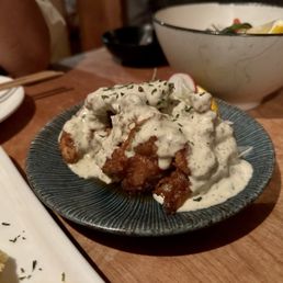 Izakaya's Signature Chicken Nanban