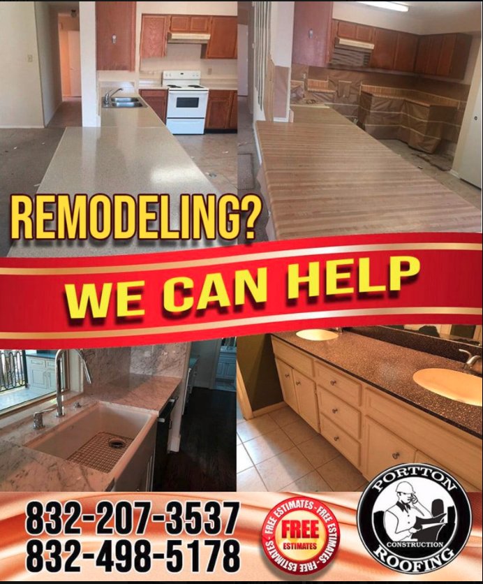 Slide of Portton Construction