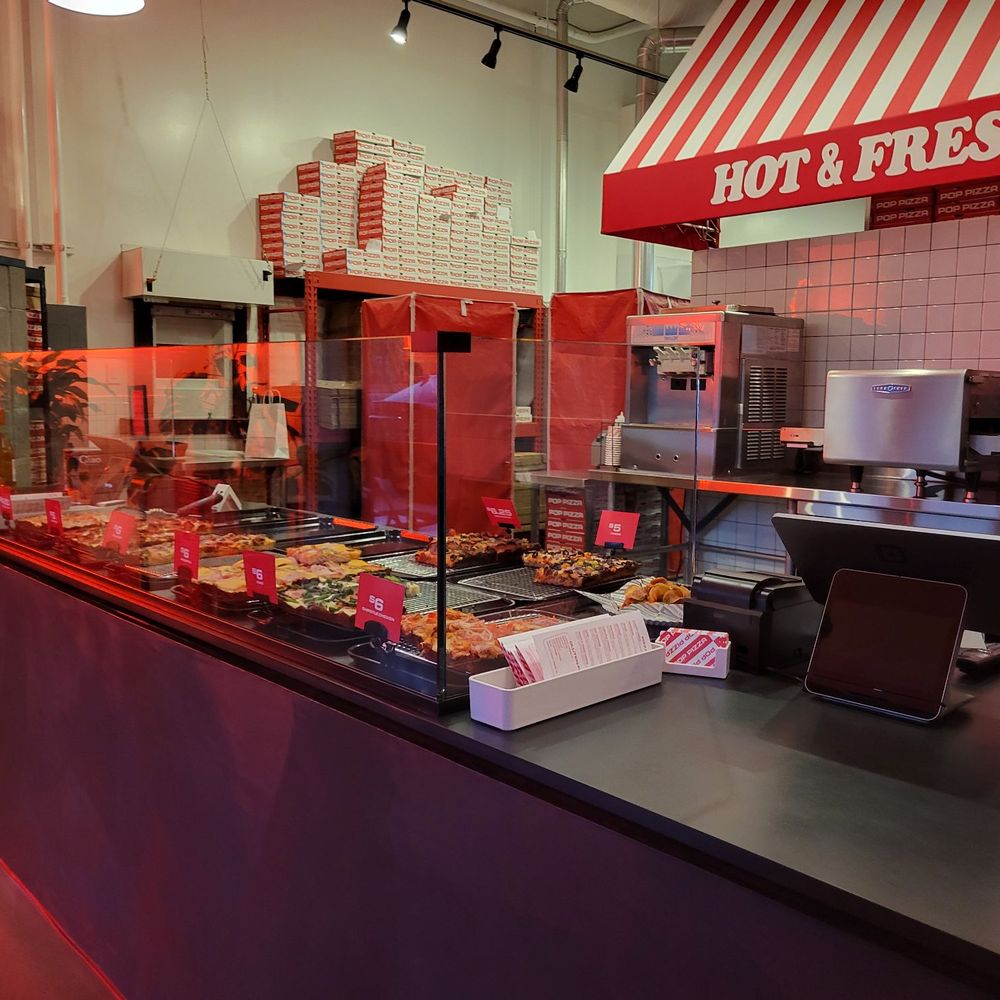 Pop Pizza - Interior - Pizza Near Me - Portland, Oregon Pop Pizza - Interior - Pizza Near Me - Portland, Oregon
