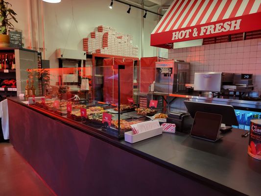 Pop Pizza by null