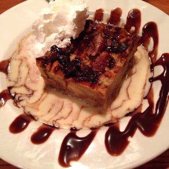 Smokin' Dave's BBQ & Brew - The bread pudding was delightful - Barbeque Near Me - Lyons, Colorado