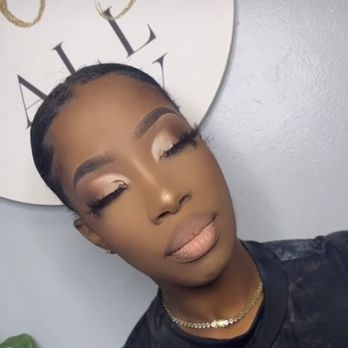 Adore Me Looks - Birthday Glam
*Full Luxe Glam* - Makeup Artists Near Me - North Miami Beach, Florida Adore Me Looks - Birthday Glam
*Full Luxe Glam* - Makeup Artists Near Me - North Miami Beach, Florida