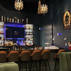 Persis Indian grill - Bar