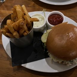 Fried Chicken Sandwich