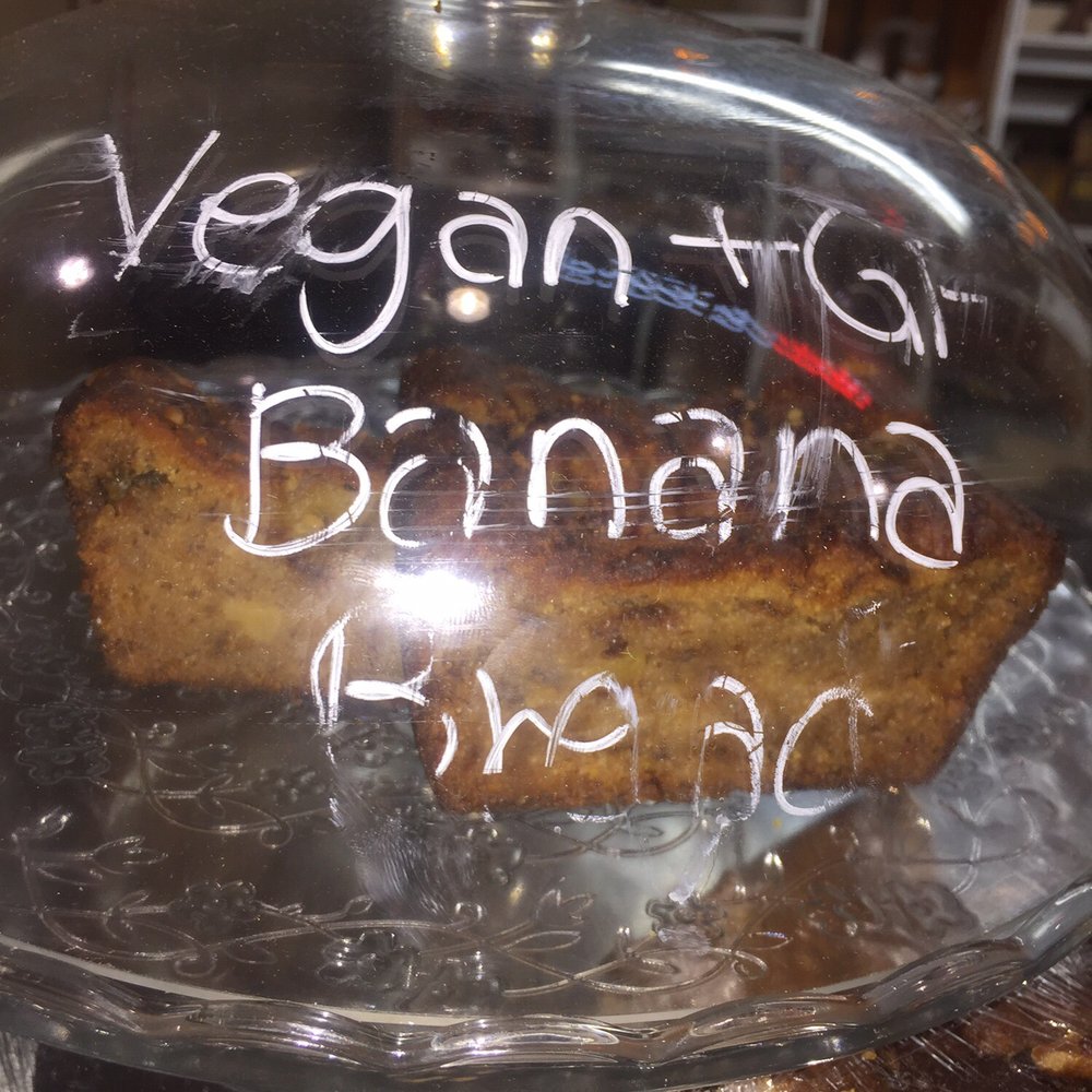 Vegan Art by Indira - Pict: @yourhelpfulfoodie - Bakeries Near Me - Miami, Florida Vegan Art by Indira - Pict: @yourhelpfulfoodie - Bakeries Near Me - Miami, Florida