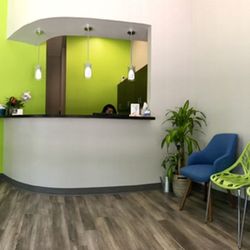 Front office