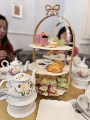 Prince Tea House by null