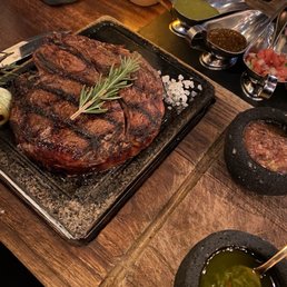 Australian Wagyu Ribeye