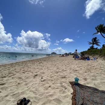 Lanikai Beach - Beaches Near Me - Kailua, Hawaii