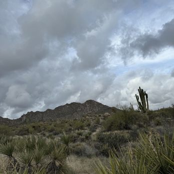 Granite Mountain Trailhead - Hiking Near Me - Scottsdale, Arizona