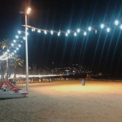 Playa De Levante - Playa de Levante, la noite