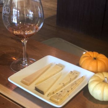 Pianetta Winery - Cheese pairings - Wineries Near Me - San Miguel, California