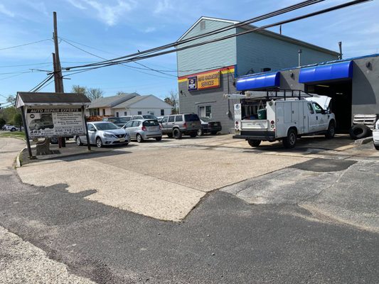 Auto Radiator Service