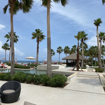 Secrets Playa Mujeres - Pool area - Resorts Near Me - Cancún, ROO