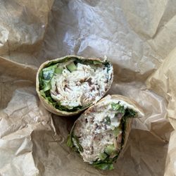 Nature's Food Patch Market & Café - Chicken Bacon Ranch