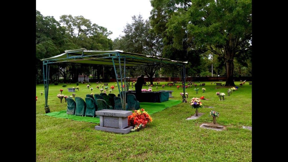 FOREST MEADOWS FUNERAL HOME & CEMETERIES 725 NW 23rd Ave, Gainesville