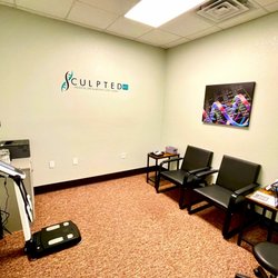 Room 2 featuring our InBody Body Composition Analyzer. We utilize the latest technology to optimize results for our clients.