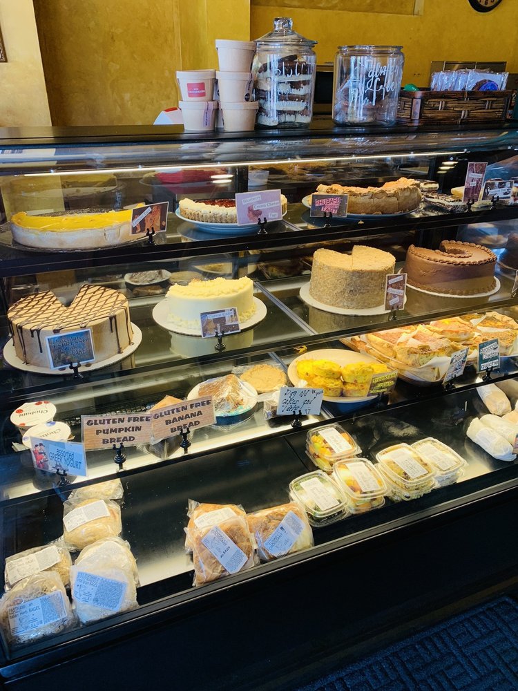 ROCKET BAKERY 16 Photos & 59 Reviews 3315 N Argonne Rd, Spokane