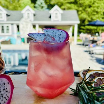 CraftHouse Bartending - P I N K DRINK - Bartenders Near Me