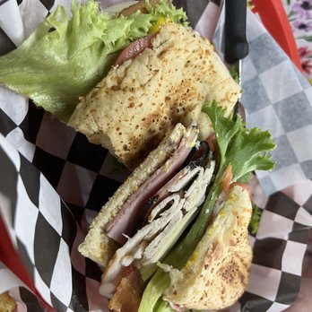 Bigs Meats & More - Club sandwich - American Near Me - Mc Bee, South Carolina