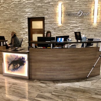 Eagle Vision One - Front Desk - Optometrists Near Me - Eagle, Idaho