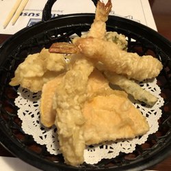 Nara Sushi - Tempura for the Udon
