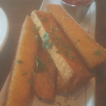 Cibo - Polenta fries were crunchy, salty and uniquely tasty! - Italian Near Me - Portland, Oregon Cibo - Polenta fries were crunchy, salty and uniquely tasty! - Italian Near Me - Portland, Oregon