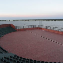 Colegio Internacional e Instituto Superior Parque de España - Anfiteatro del colegio
