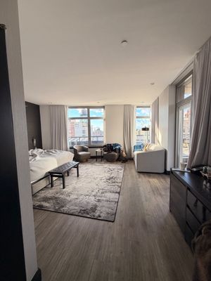 Arthouse Hotel New York City by null