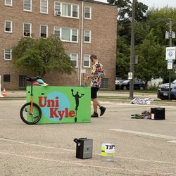 Central Street Busker Fest
