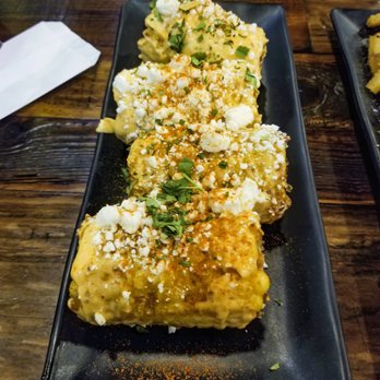 Food + Beer - Mexican Street Corn - Burgers Near Me - Venice, Florida Food + Beer - Mexican Street Corn - Burgers Near Me - Venice, Florida
