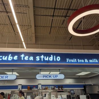 Cube Tea Studio - Bubble Tea Near Me - Manchester, Missouri