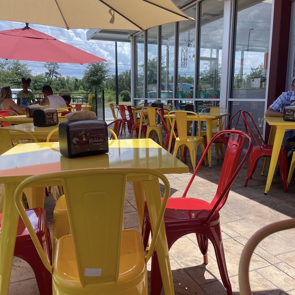 Fogata Street Tacos - Outside Patio Seating - Mexican Near Me - Ocoee, Florida Fogata Street Tacos - Outside Patio Seating - Mexican Near Me - Ocoee, Florida