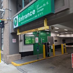 Green P Parking