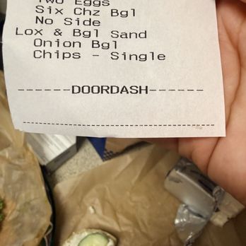 Noah's NY Bagels - This is what my order should've been. - Bagels Near Me - Walnut Creek, California Noah's NY Bagels - This is what my order should've been. - Bagels Near Me - Walnut Creek, California