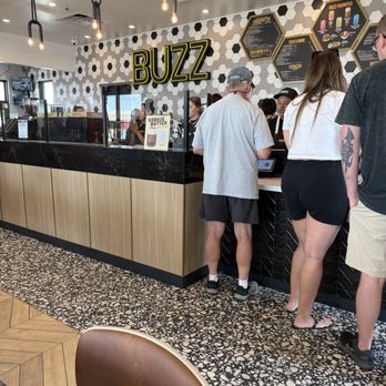 Better Buzz Coffee - Inside. - Coffee & Tea Near Me - Queen Creek, Arizona