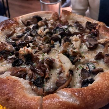 Coletta - 12" Wild Mushroom Truffle - Vegan Near Me - New York, New York Coletta - 12" Wild Mushroom Truffle - Vegan Near Me - New York, New York