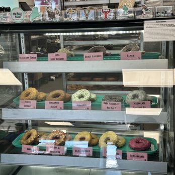 The Holy Donut - Today's selection - Donuts Near Me - Portland, Maine