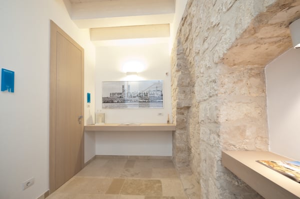 MoMA - Molfetta Sea Bed & Breakfast by null