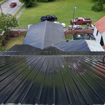 Slide of AA&J Roofing and Repairs