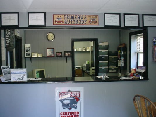 Primeau Autobody